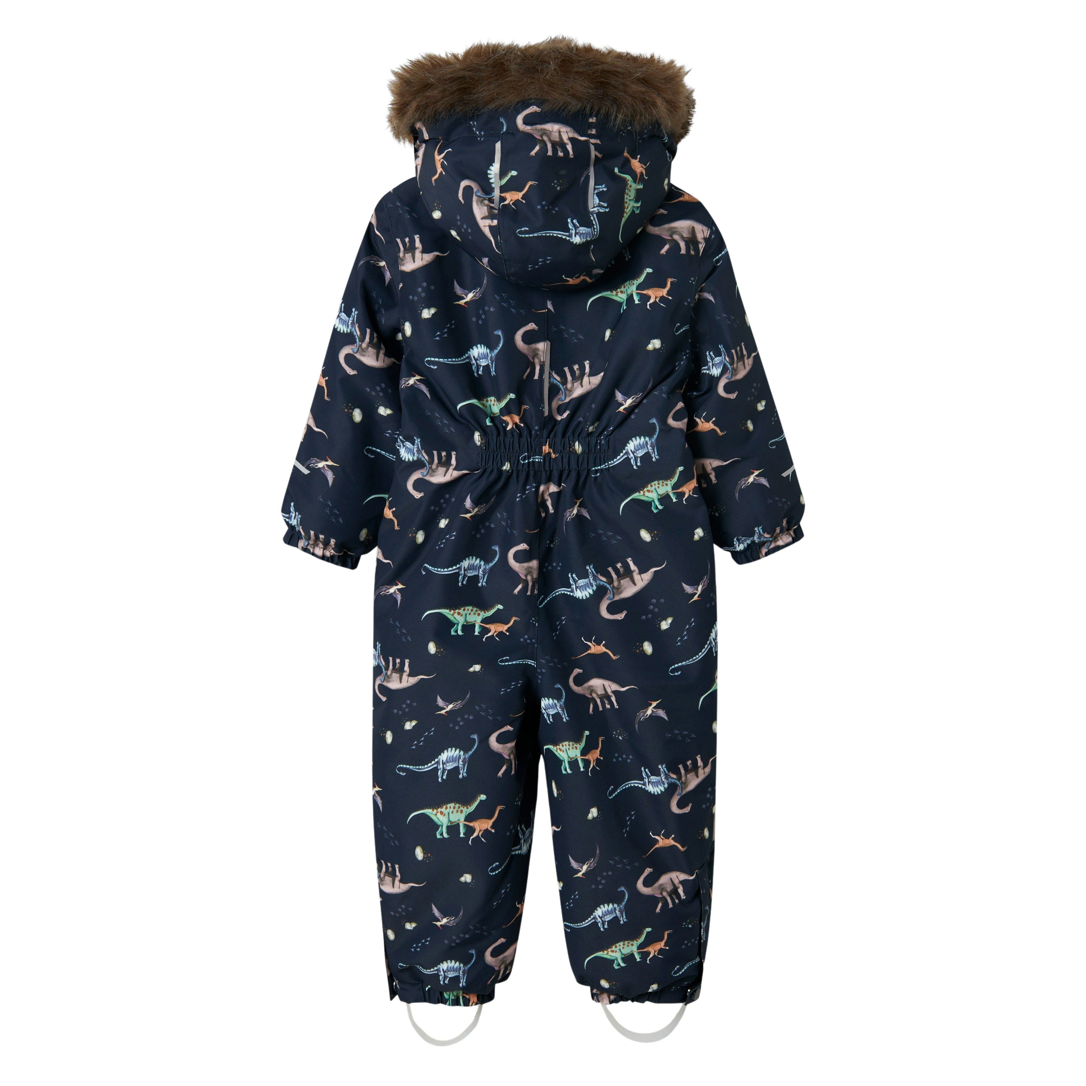 Name It Snow10 AOP Skianzug Kinder