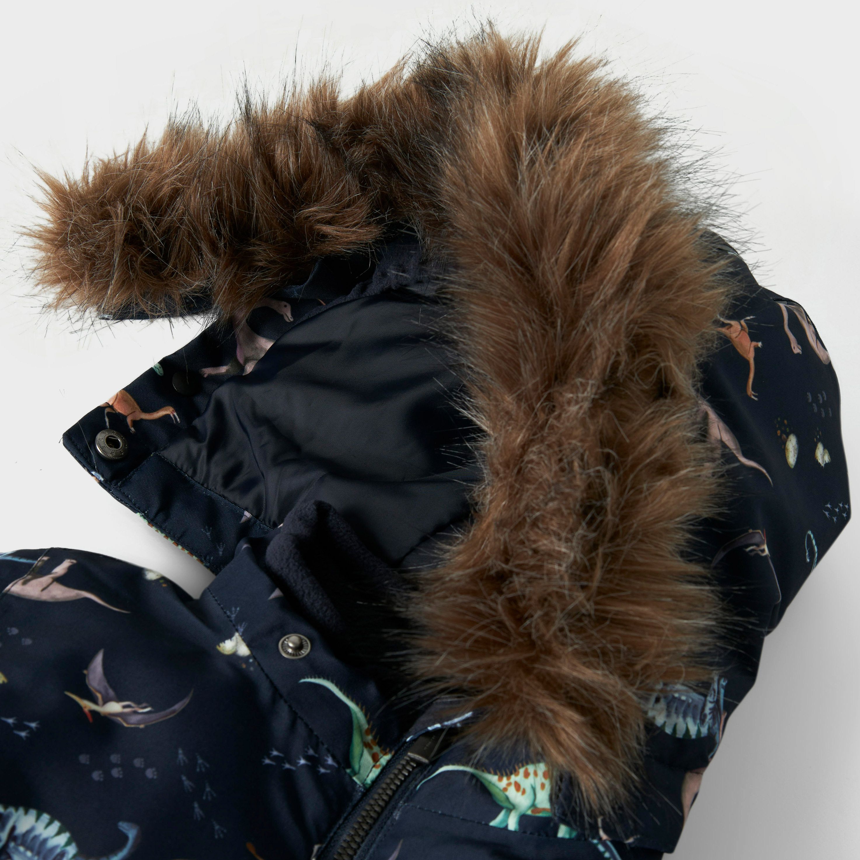 Name It Snow10 AOP Skianzug Kinder