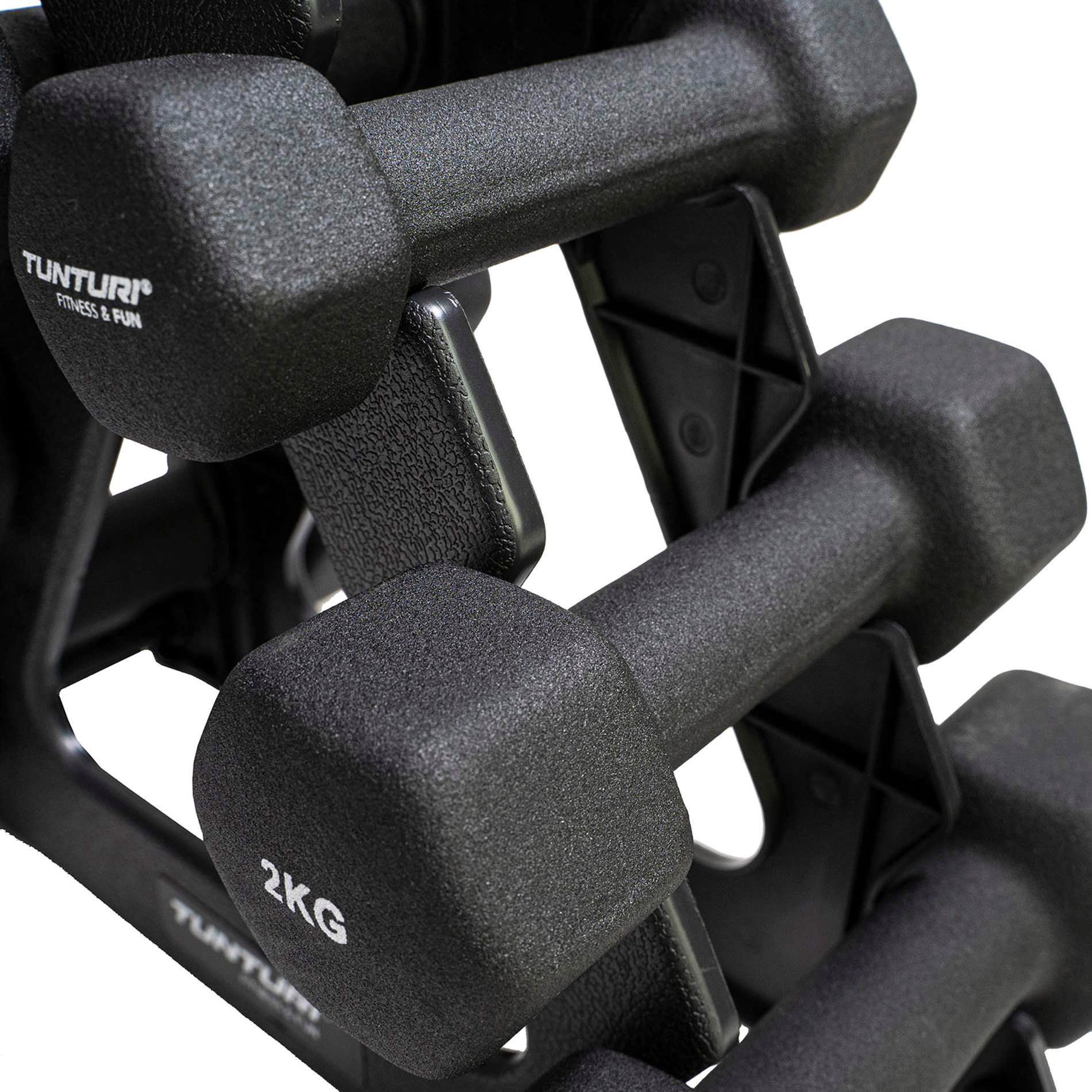 Tunturi Neopreen Dumbbellset