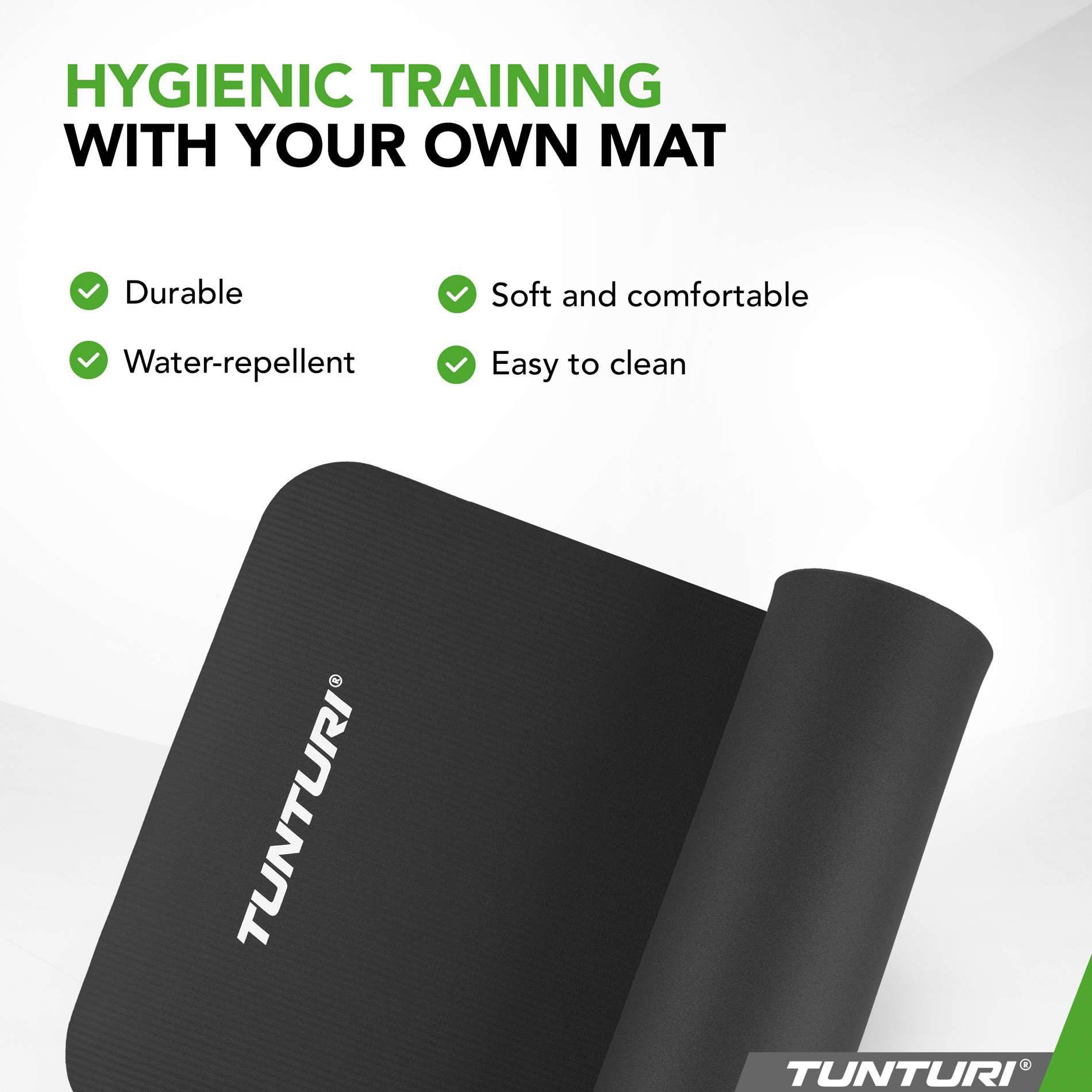 Tunturi Fitnessmat NBR