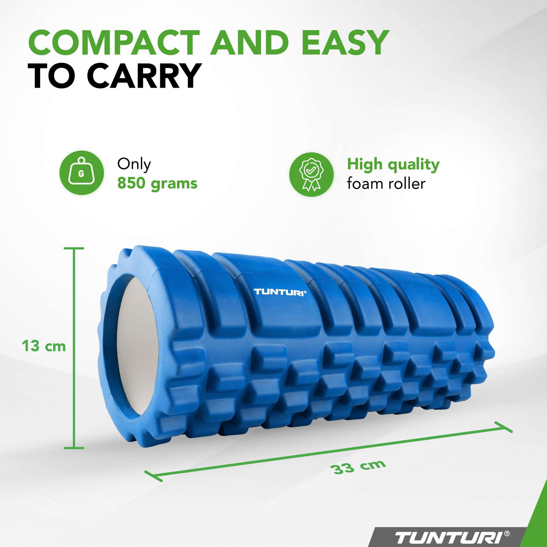 Tunturi Foam Roller