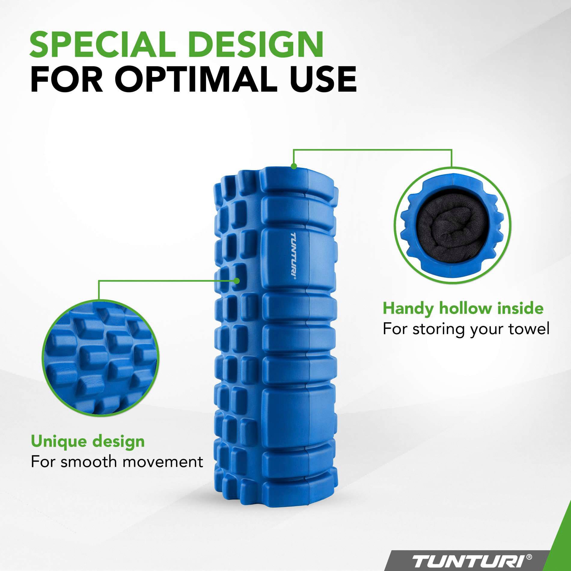 Tunturi Foam Roller