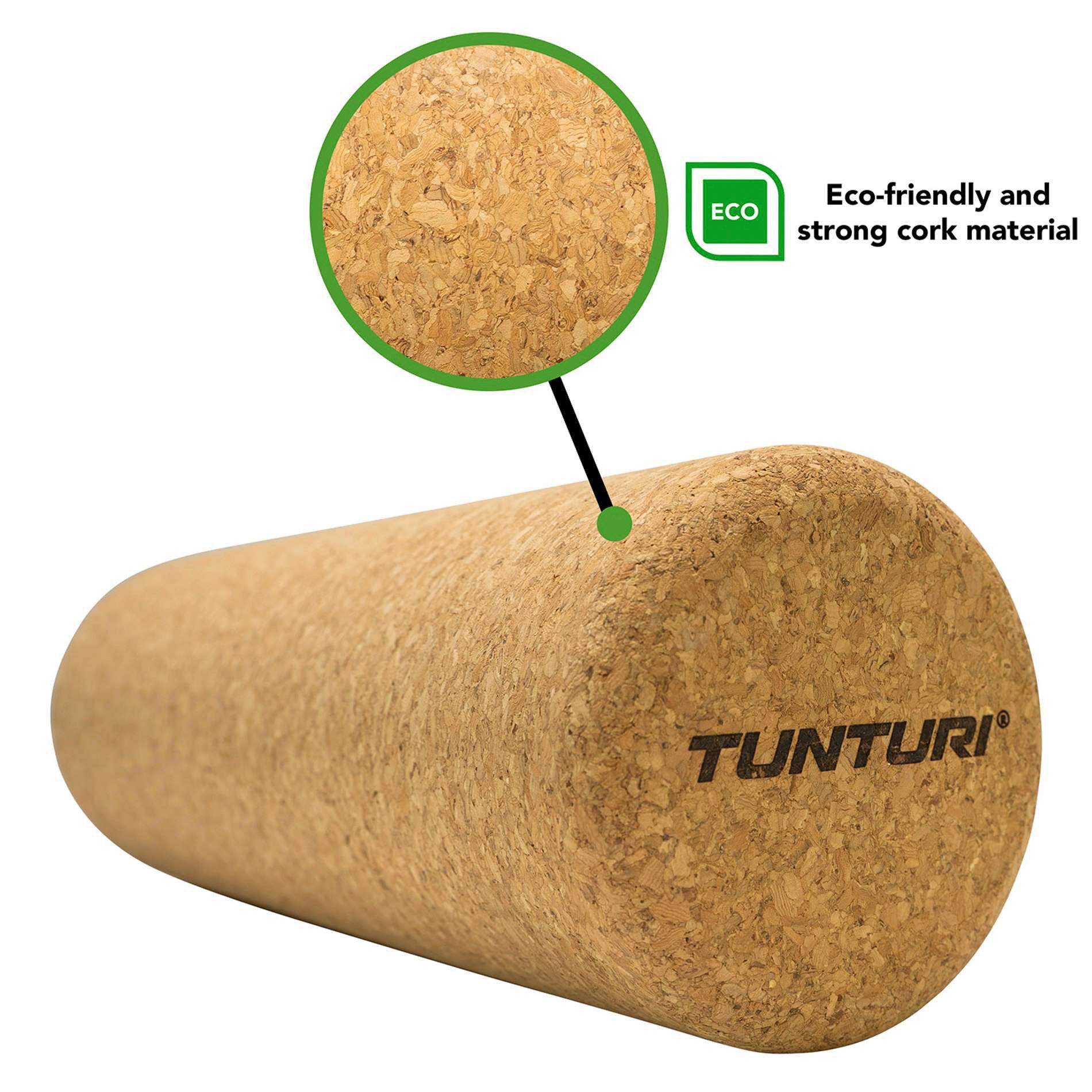 Tunturi Kurk Yoga Massage Roller