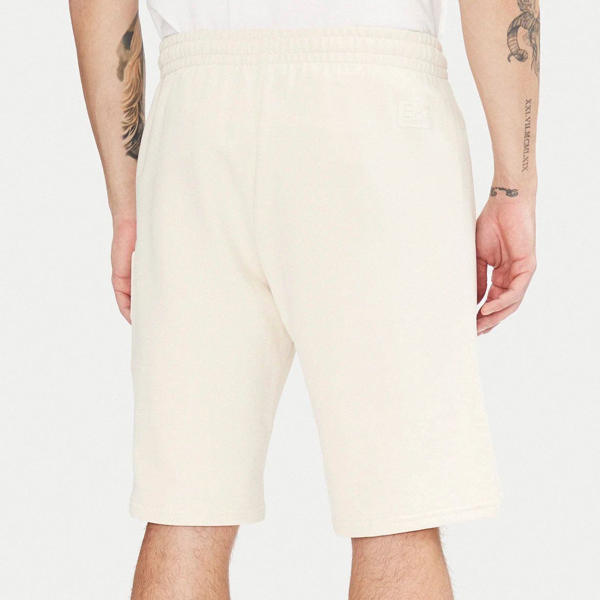EA7 Logo Series Short Heren