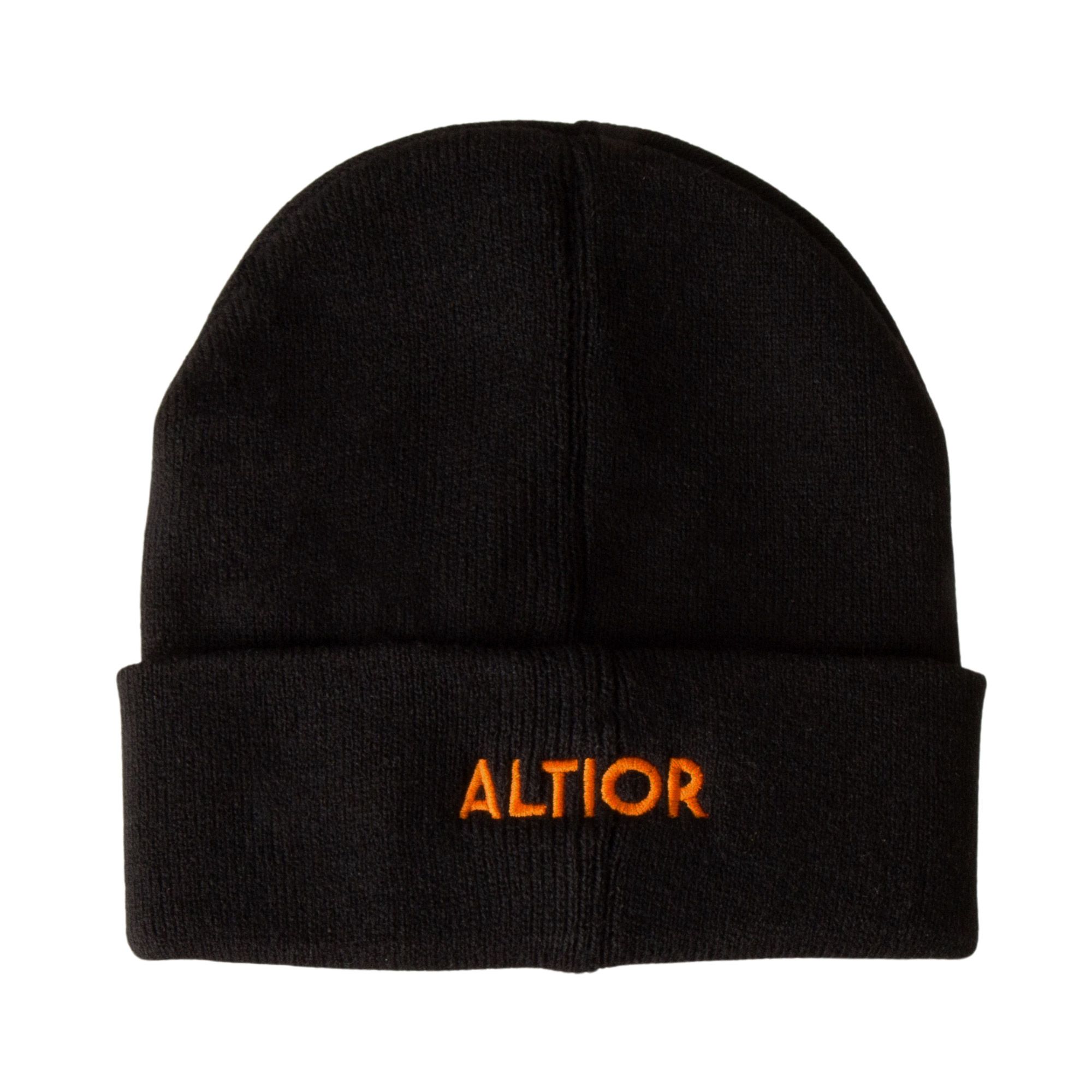 Altior Beanie Zwart