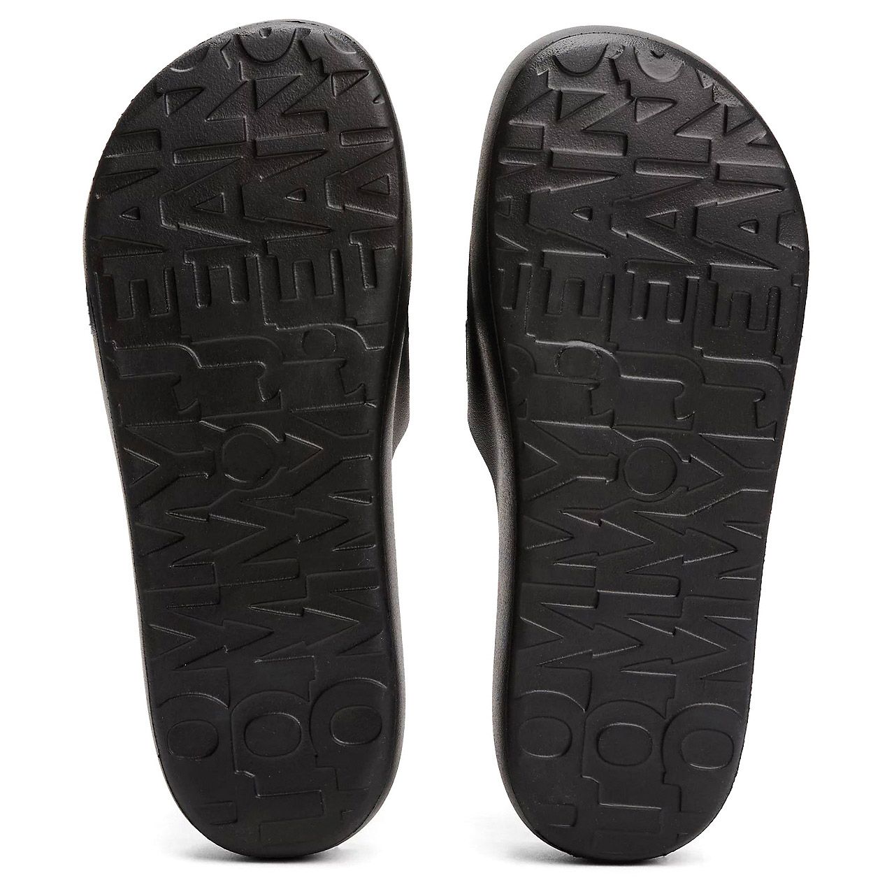 Tommy Hilfiger Flatform Badslippers Dames