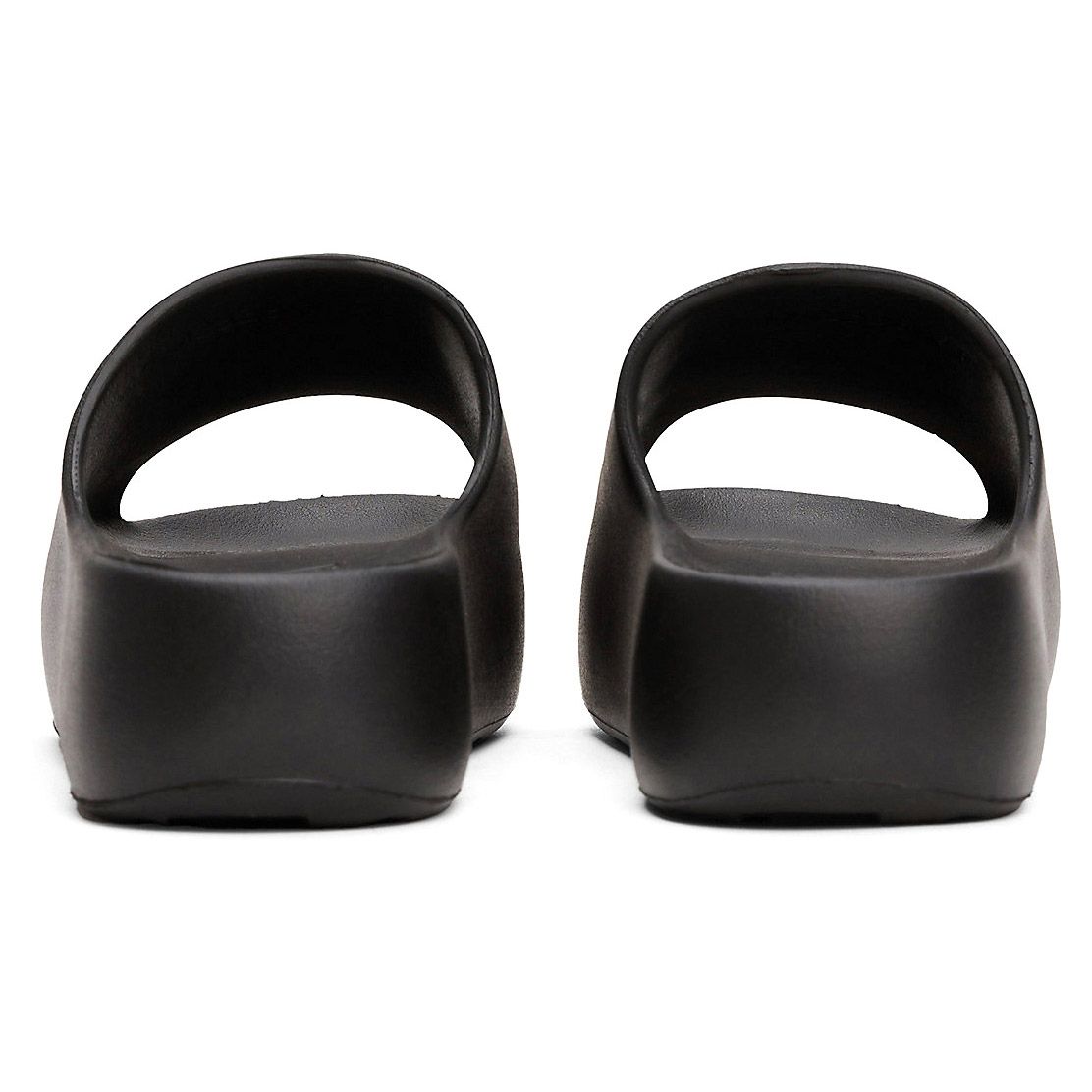 Tommy Hilfiger Flatform Badslippers Dames