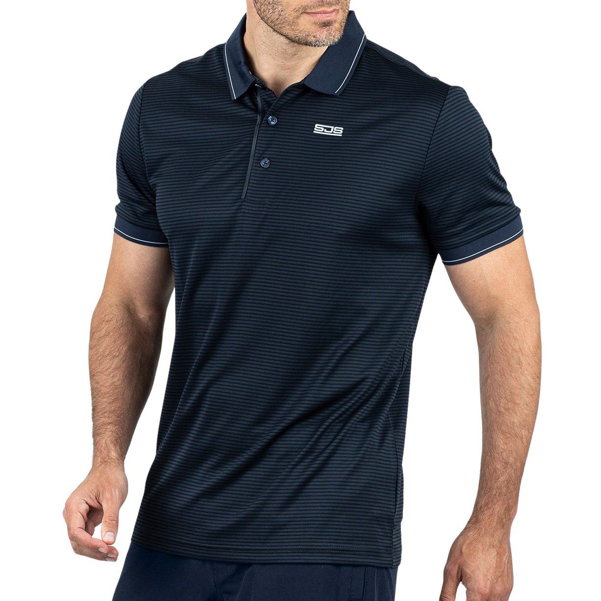 Polo T-shirt Sjeng Sports Grand Hommes