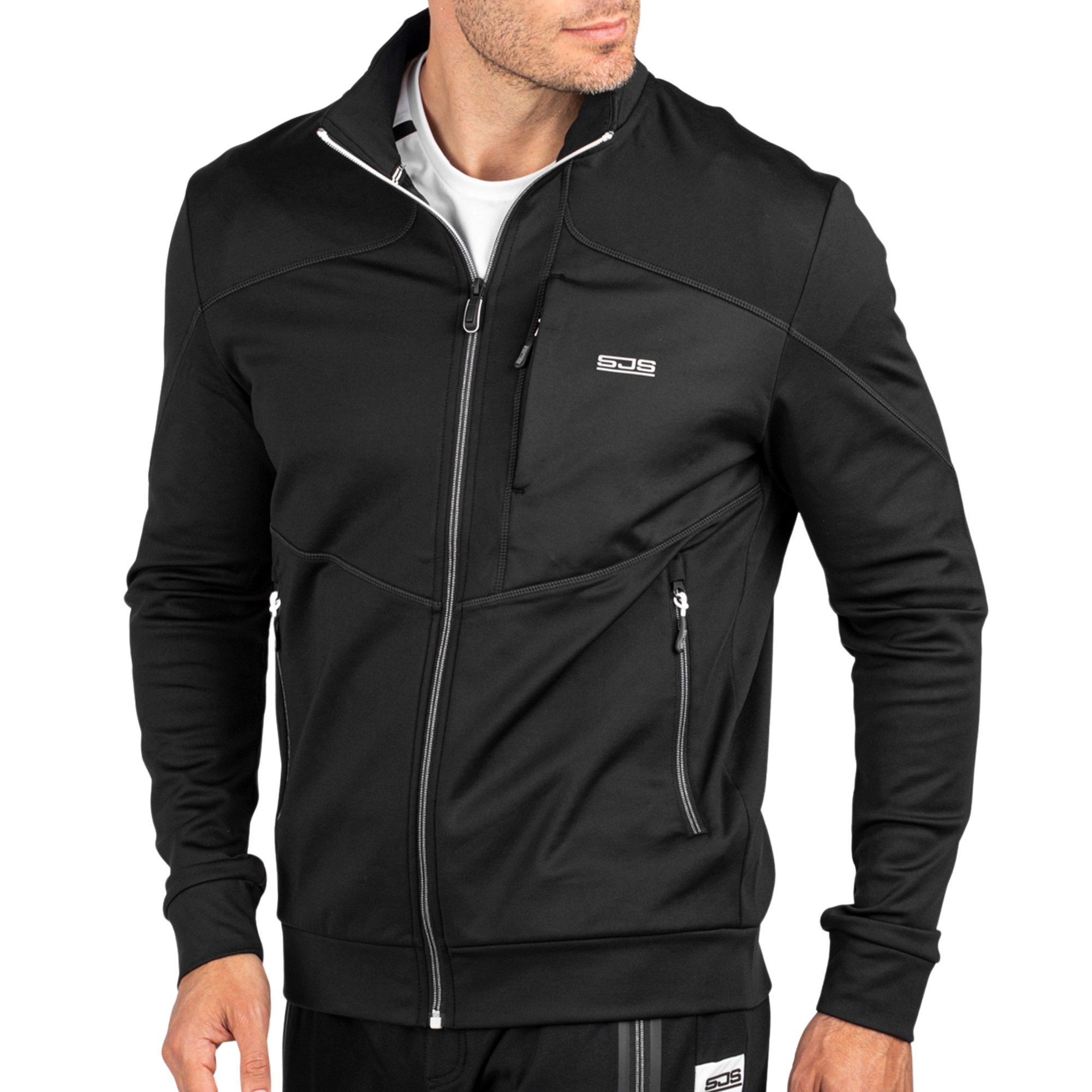 Sjeng Sports Rally Trackjacket Men