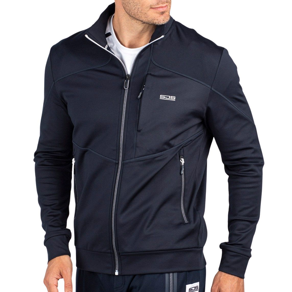 Sjeng Sports Rally Trackjacket Men