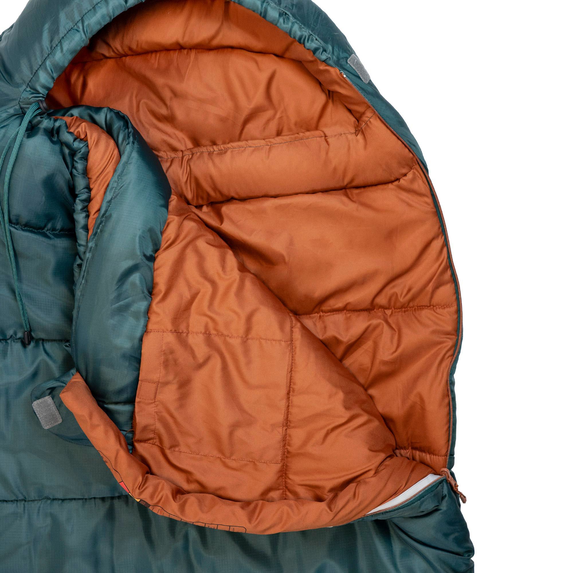 Highlander Rayet Hybrid 350 Sac de couchage