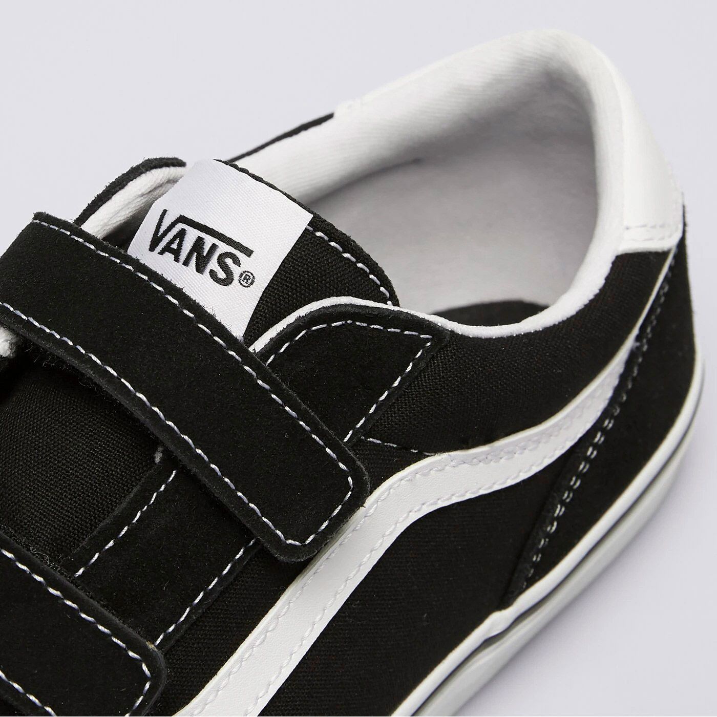 Baskets Vans Brooklyn LS Enfants