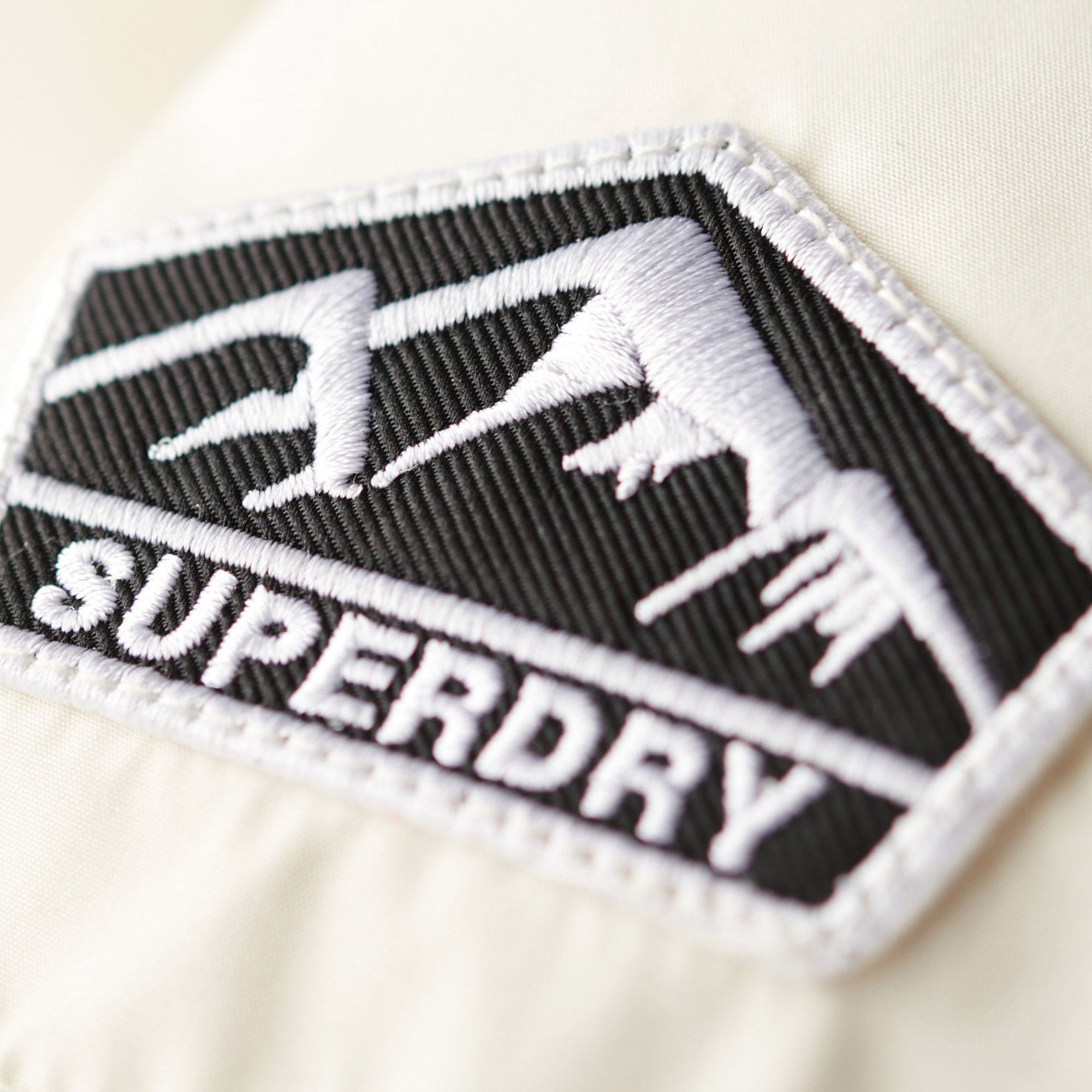 Superdry Hooded Sports Puffer Winterjas Dames