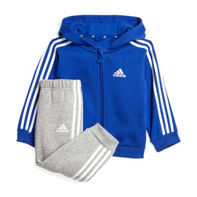 Adidas-3-Stripes-Fleece-Joggingpak-Junior-2310061031