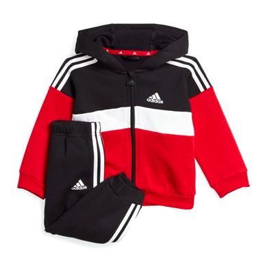 Adidas-3-Stripes-Tiberio-Fleece-Joggingpak-Junior-2310061027