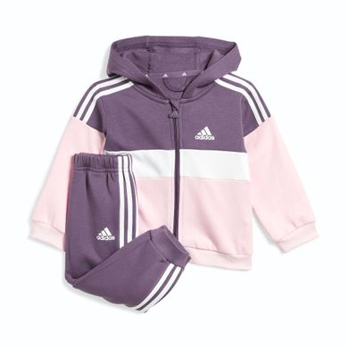Adidas-3-Stripes-Tiberio-Fleece-Joggingpak-Junior-2310061031