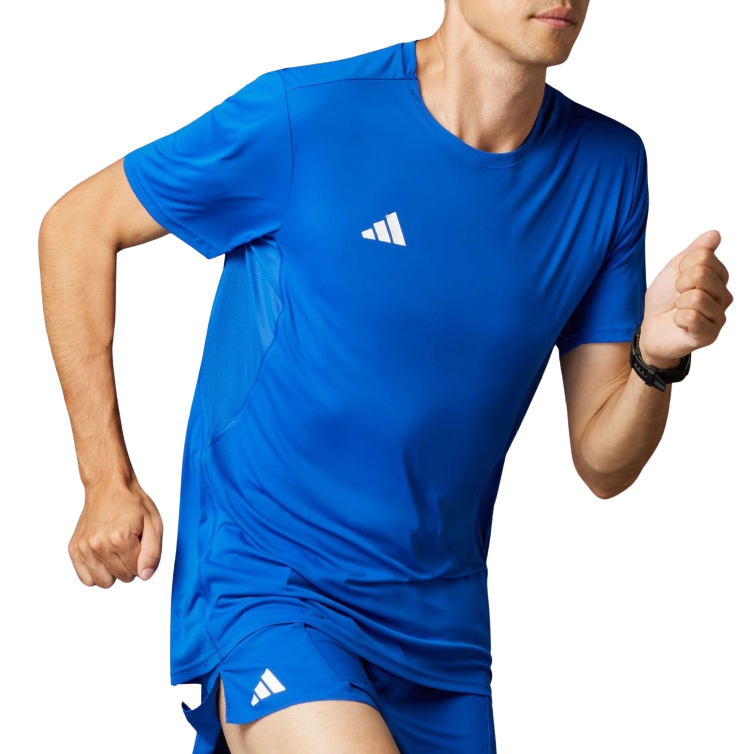Adidas Performance Runningshirt ADIZERO E TEE