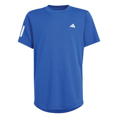 Adidas-Club-3-Stripes-Shirt-Junior-2403150858
