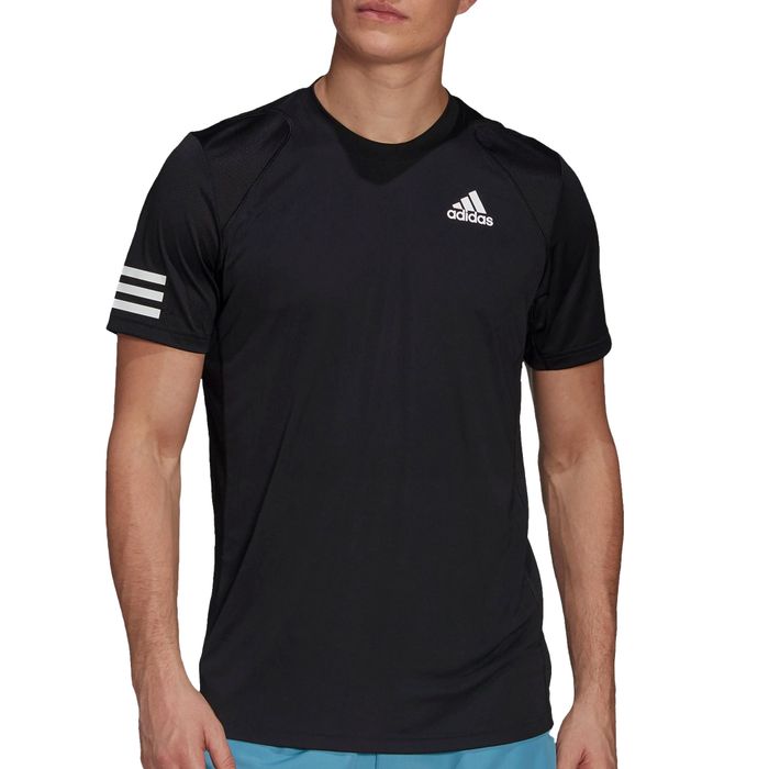 T-shirt Adidas Club 3-Stripes Homme