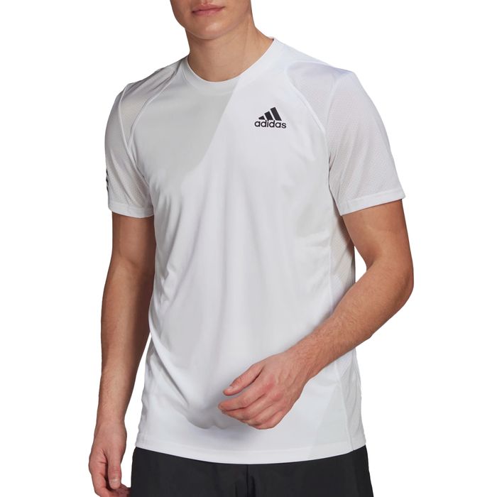 T-shirt Adidas Club 3-Stripes Homme