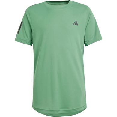 Adidas-Club-3-Stripes-T-Shirt-Junior-2402151352