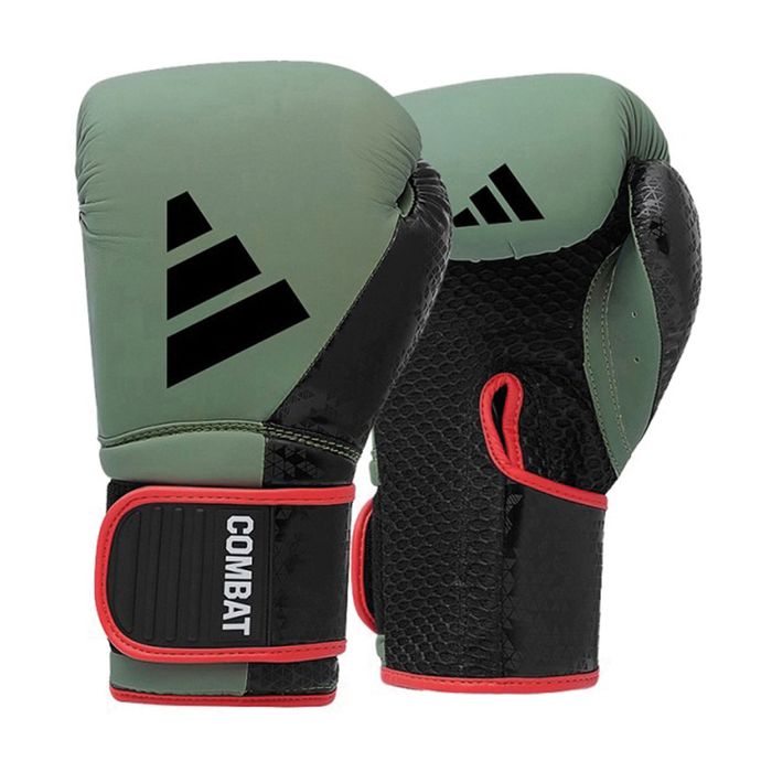 Adidas Combat 50 (Kick)Bokshandschoenen | Plutosport