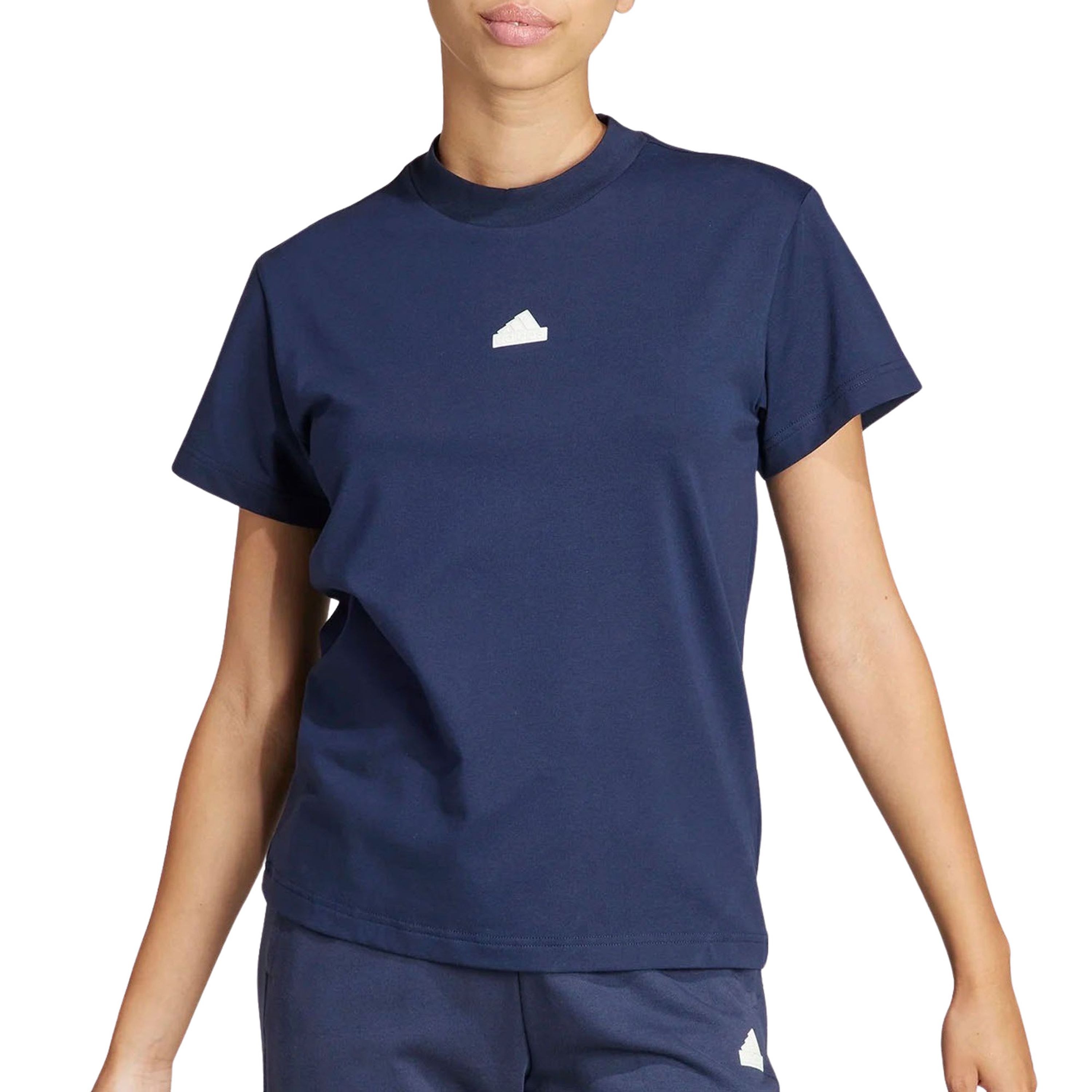 Adidas Embroidered Shirt Dames