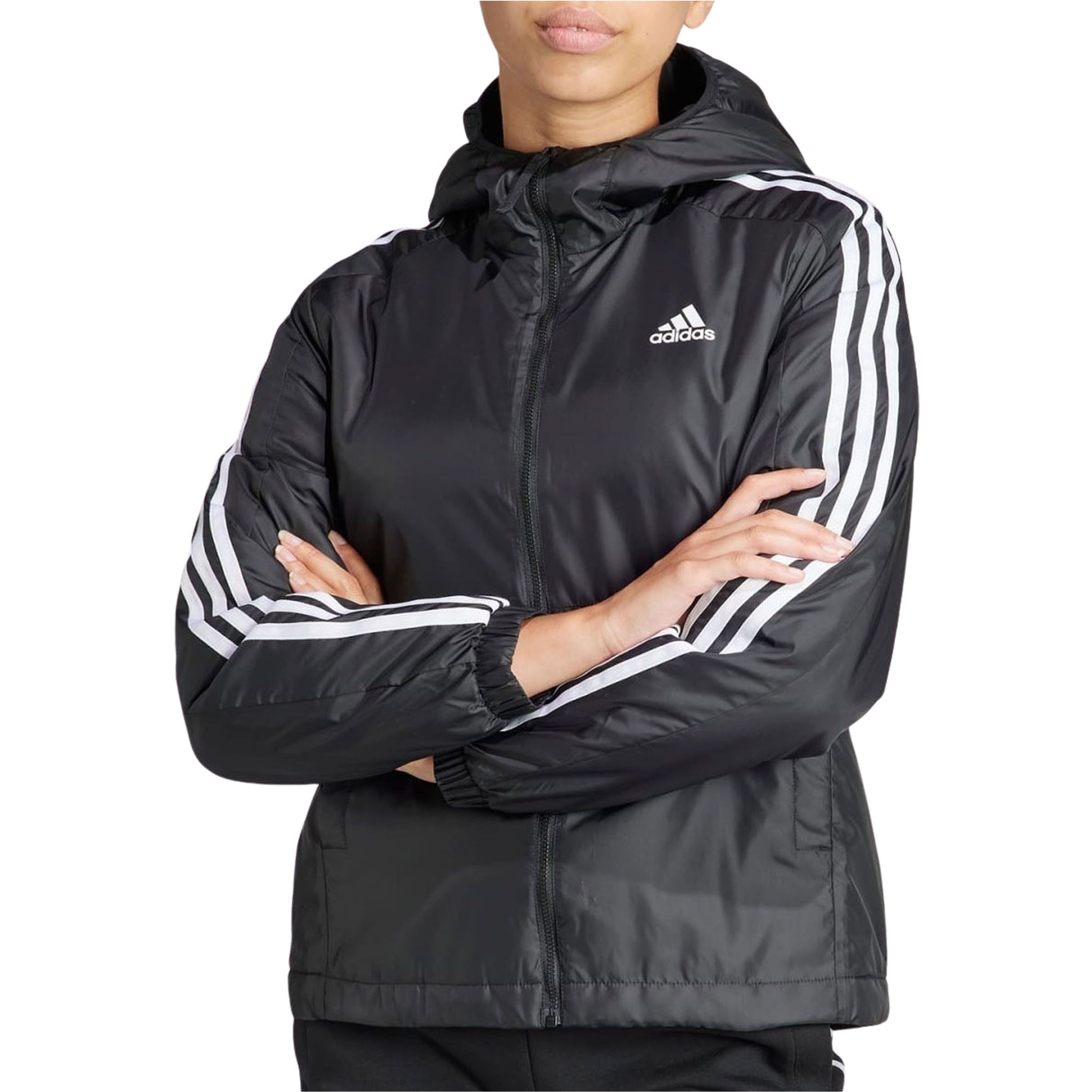 Adidas Sportswear Essentials 3-Stripes Insulated Capuchonjack