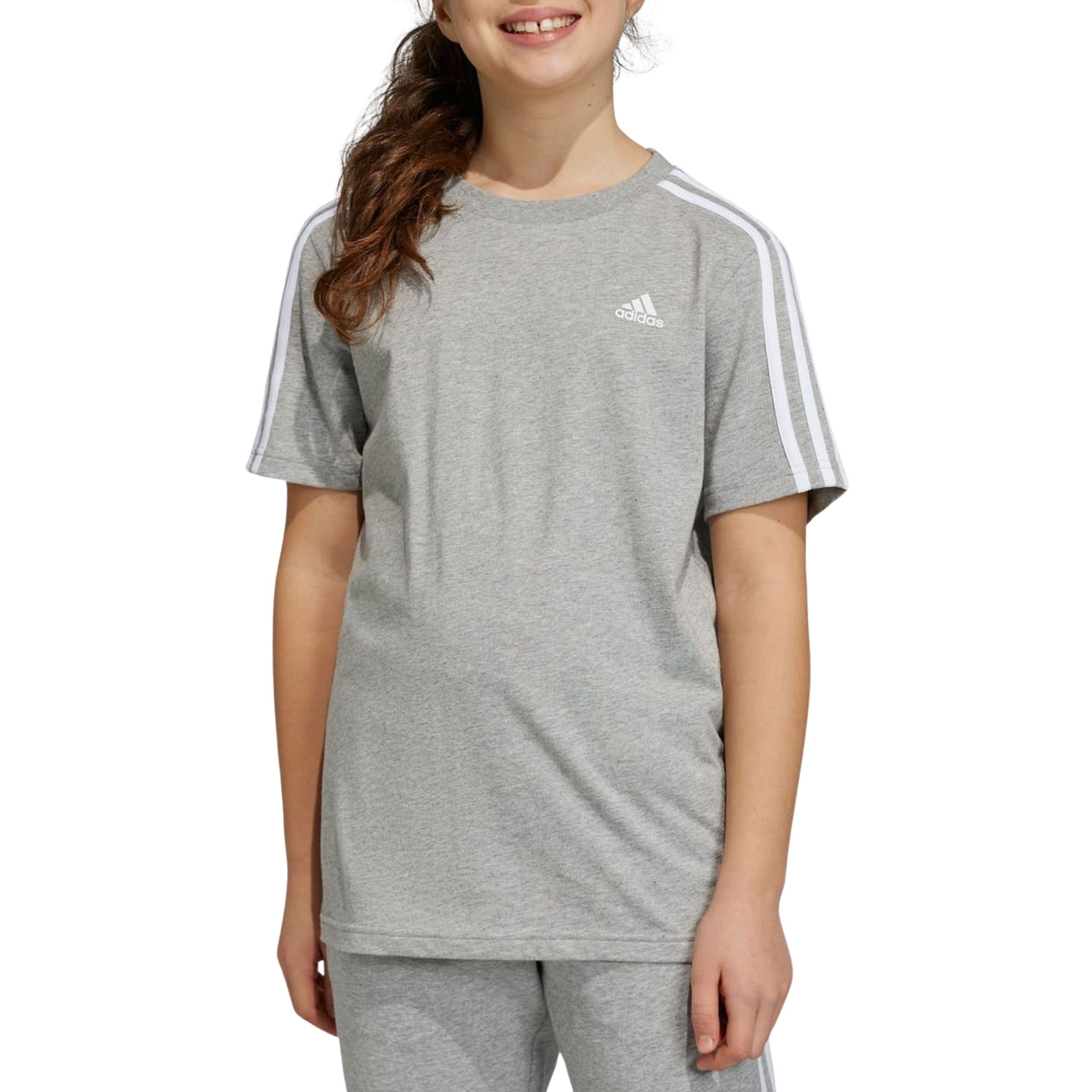 Adidas Essentials 3-Stripes Shirt Junior