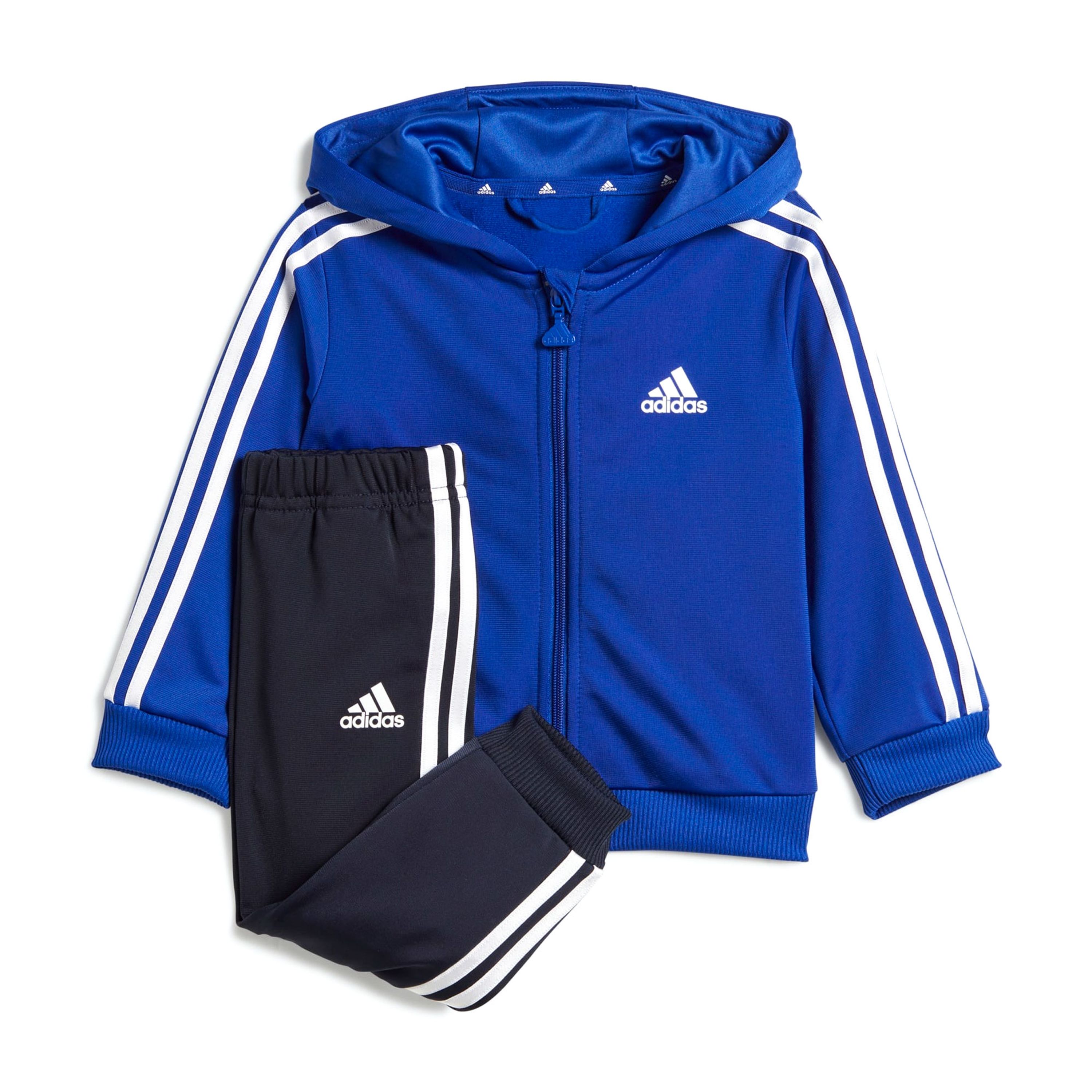 Adidas Essentials Shiny Trainingspak Junior