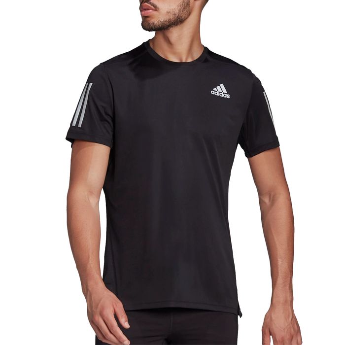 T-shirt Adidas Own the Run Homme