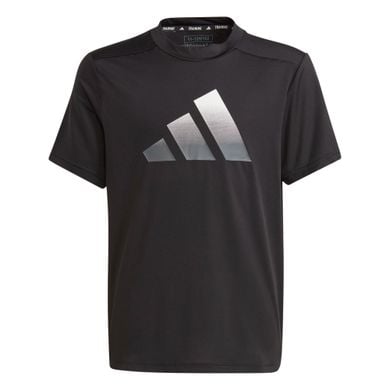 Adidas-Train-Icons-Aeroready-Logo-Shirt-Junior-2311271355