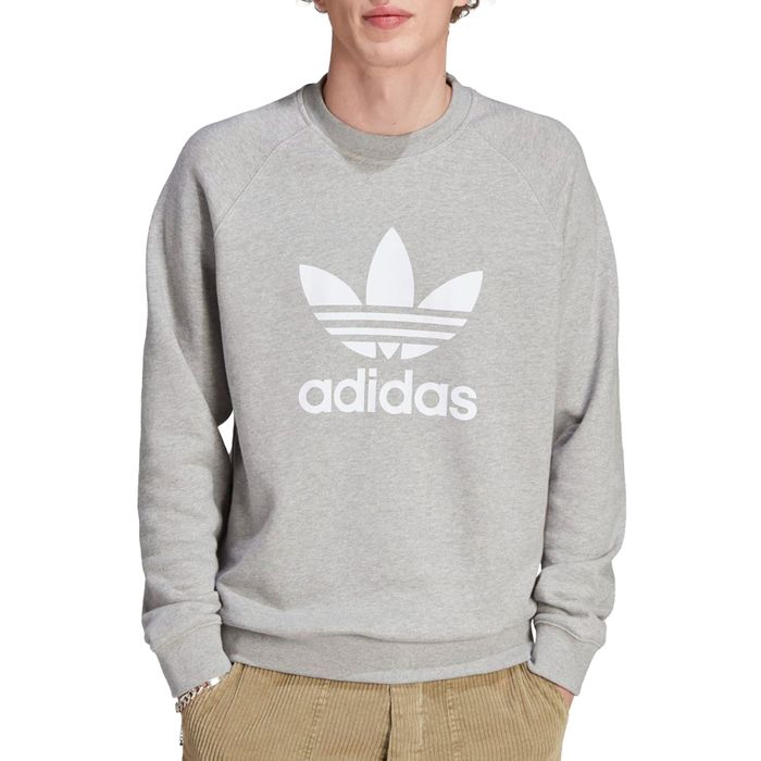 Adidas Trefoil Crew Sweater Heren