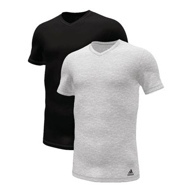 Adidas-V-neck-Shirts-Heren-2-pack--2308020951