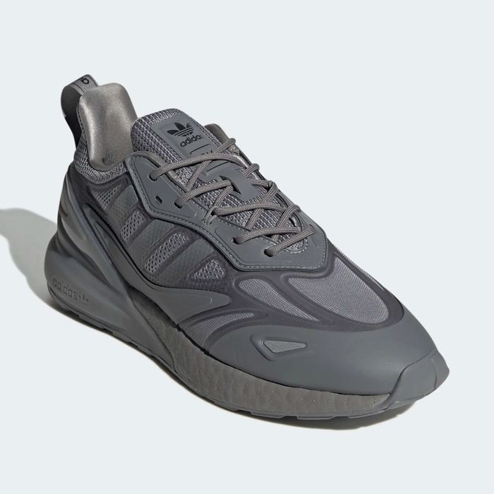 Boost | Adidas Men ZX Sneakers 2.0 2K Plutosport
