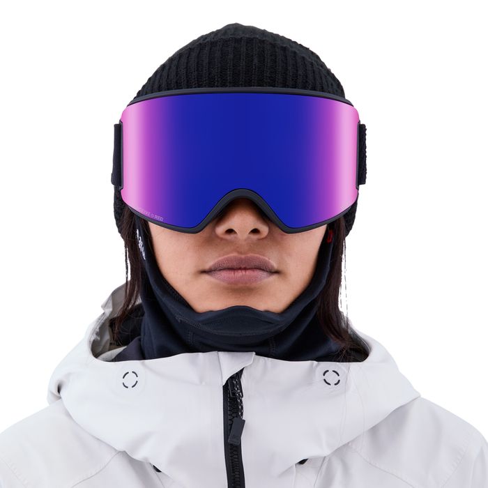 ANON Masque ski tempest femme digi tiki anon Masques Ski / Masques