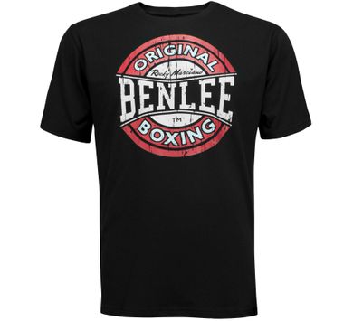 Benlee-Retro-Logo-Shirt-Heren