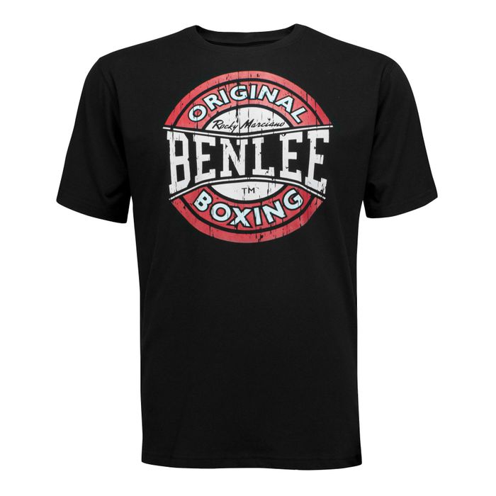 T-shirt Benlee Retro Logo Homme