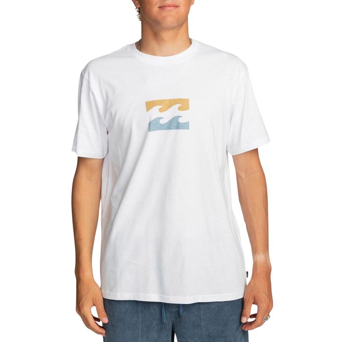 T-shirt Billabong Team Wave