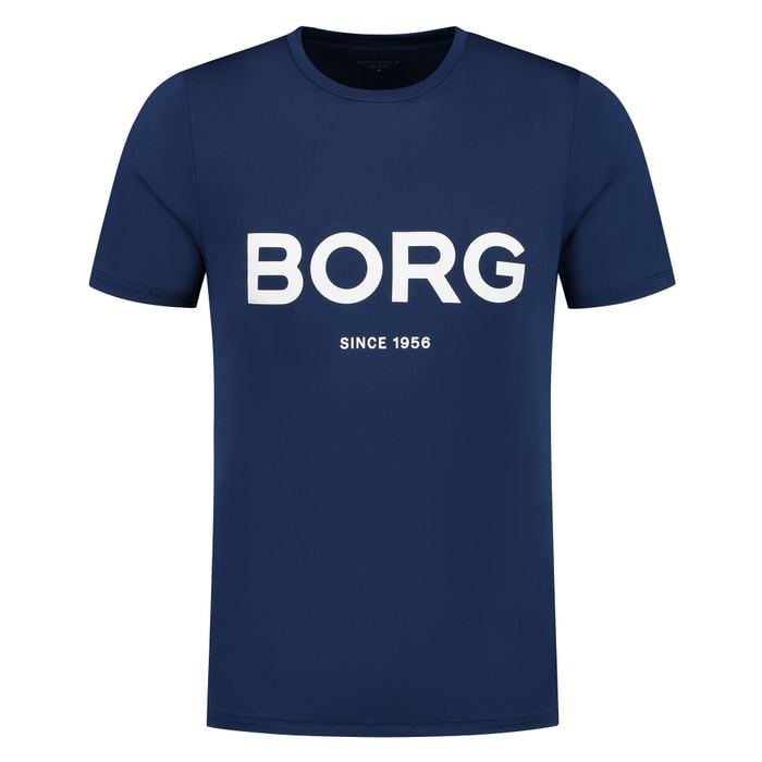 Björn Borg Logo Active Shirt Heren