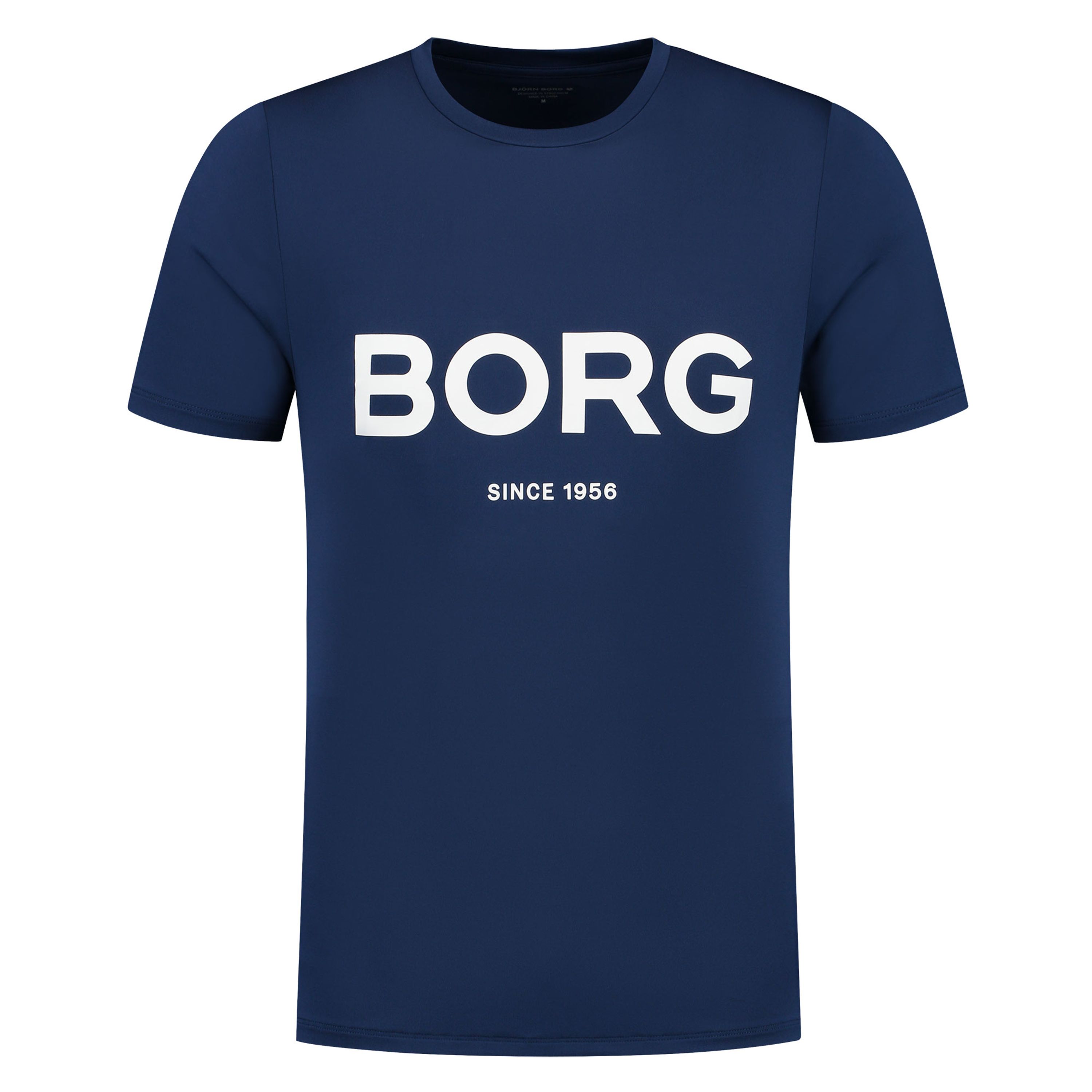 Bjorn Borg Björn Borg Logo Active Shirt Heren