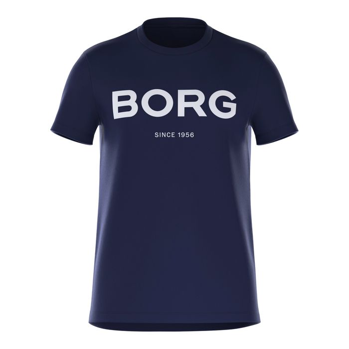 T-shirt Björn Borg Logo Regular