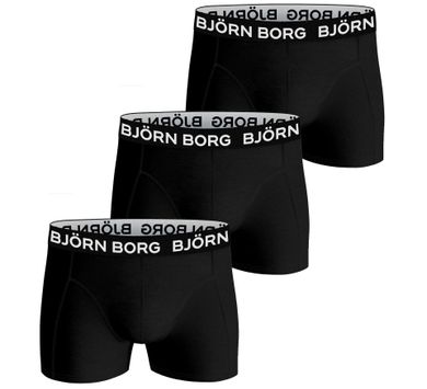 Bj-rn-Borg-Solid-Sammy-Boxershorts-Junior-3-pack-