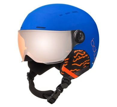 Boll-Quiz-Visor-Ski-Helm-Senior