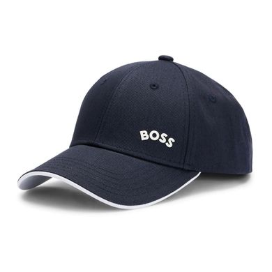 Boss-Bold-Curved-Logo-Cap-Heren-2311021613