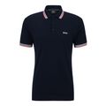 Boss-Paddy-Curved-Logo-Polo-Heren-2306091331