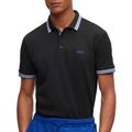 Boss-Paddy-Curved-Logo-Polo-Heren-2306091331