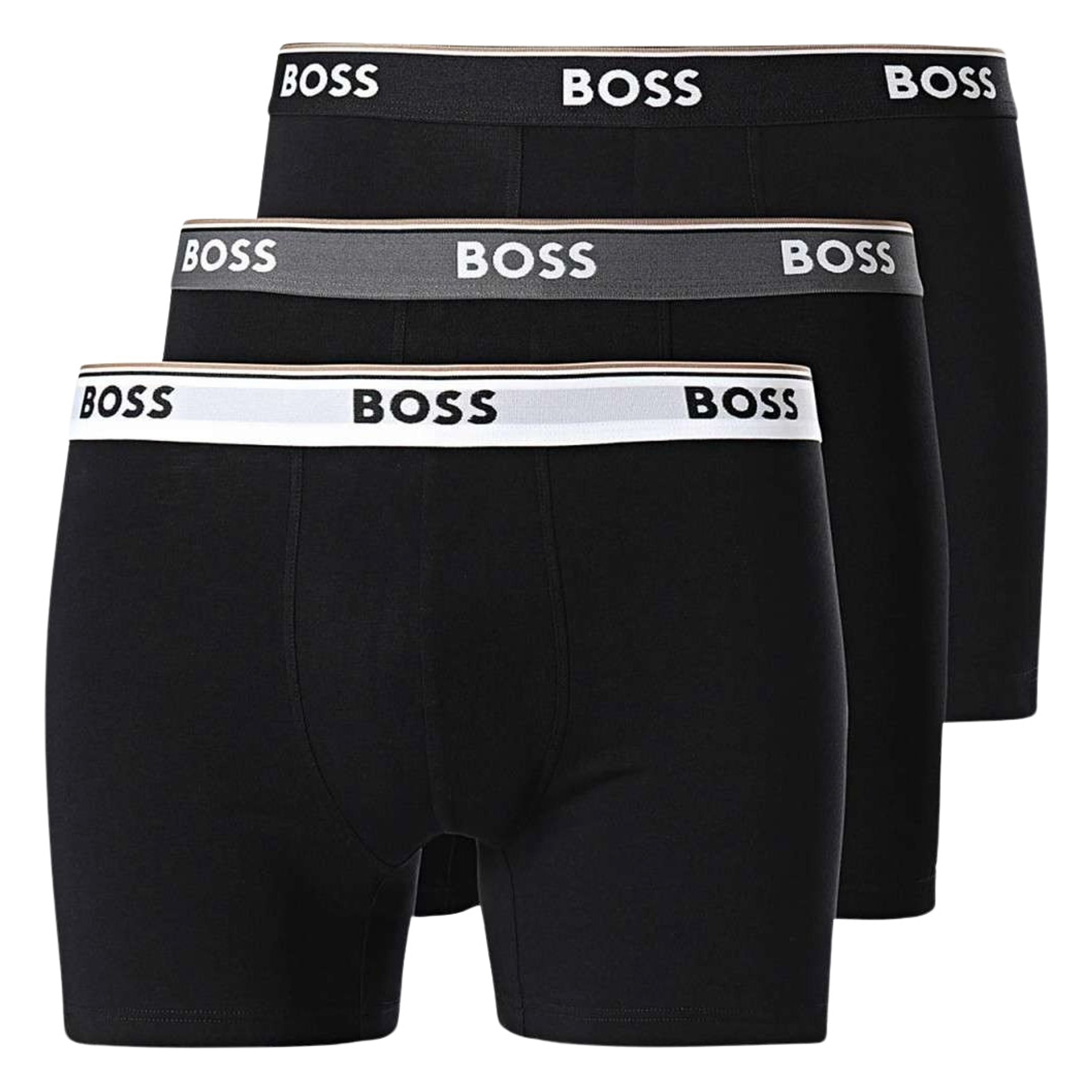 Boss Power Boxershorts Heren (3-pack)