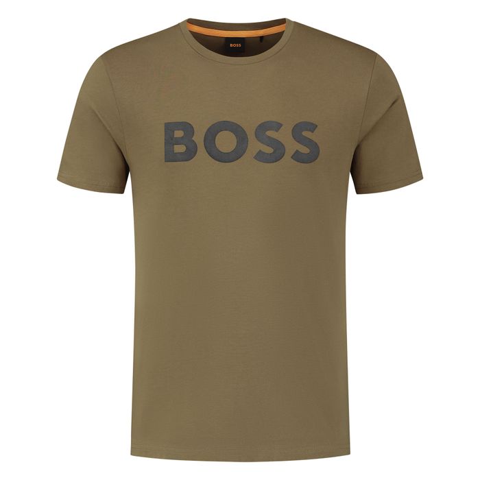 Boss Thinking Shirt Heren