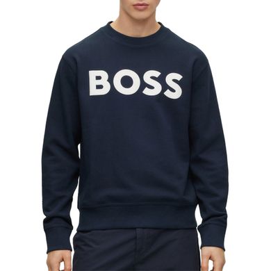 Boss-WeBasicCrew-Sweater-Heren-2305021336